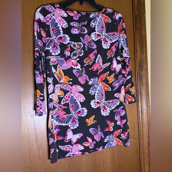 Tory Burch Multicolor Floral Dress - Picture 2 of 6